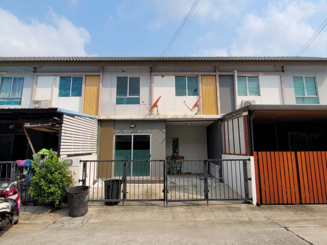 ทาวน์เฮ้าส์ พฤกษา 111 (รังสิต-บางพูน2) ปทุมธานี เมืองปทุมธานี บางพูน 1815000