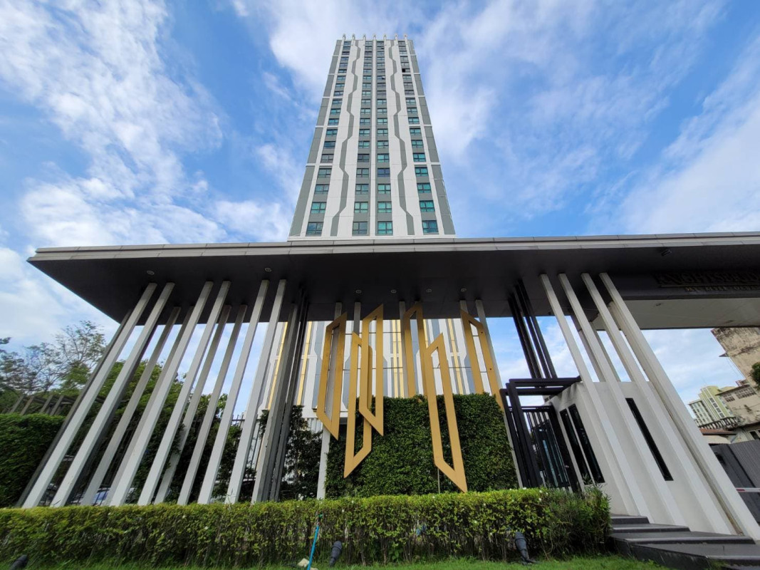 คอนโด ไนท์บริดจ์ สกาย ริเวอร์ โอเชี่ยน สมุทรปราการ เมืองสมุทรปราการ บางเมือง 2470000