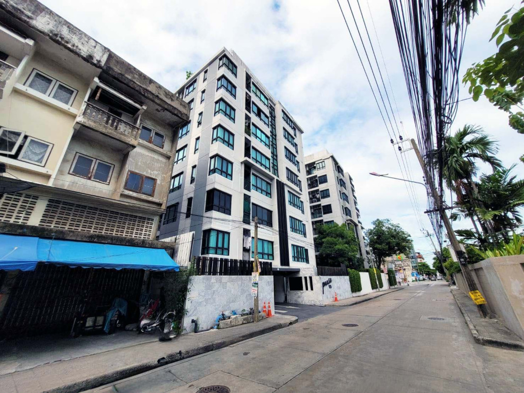 คอนโด พอส สุขุมวิท 115 สมุทรปราการ เมืองสมุทรปราการ สำโรงเหนือ 1567000