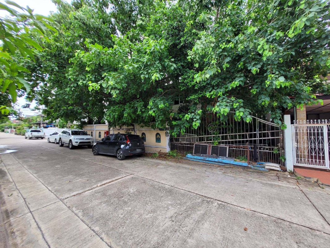 บ้านเดี่ยว ภัทร ไพรเวท 3 นนทบุรี บางบัวทอง พิมลราช 6900000