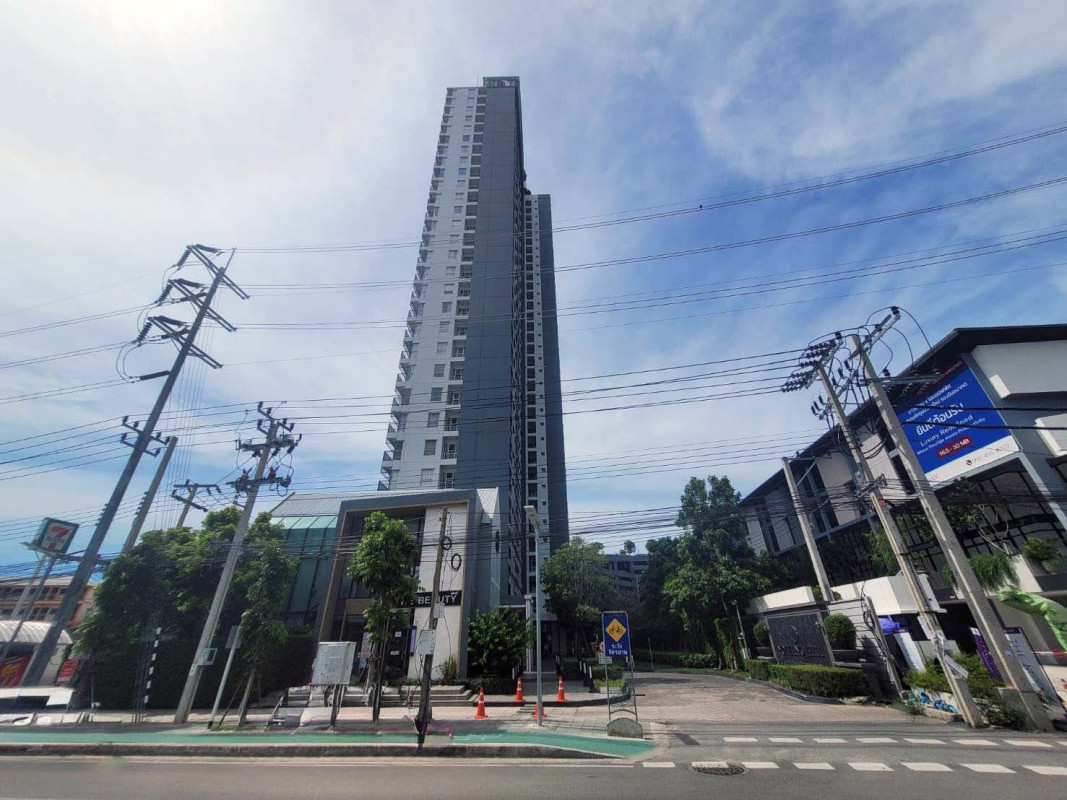 คอนโด นอตติ้ง ฮิลล์ สุขุมวิท แพรกษา สมุทรปราการ เมืองสมุทรปราการ ท้ายบ้านใหม่ 1815000