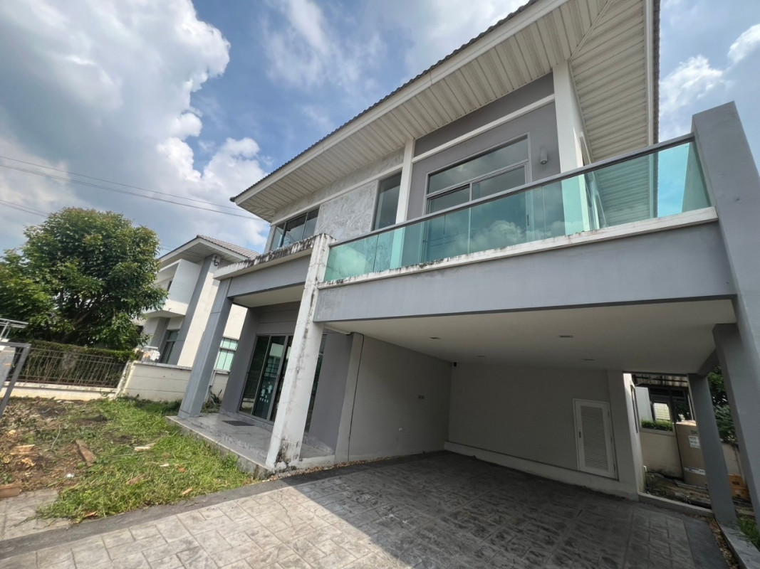 บ้านเดี่ยว เพอร์เฟคเพลส สุขุมวิท 77-สุวรรณภูมิ เฟส 6 สมุทรปราการ บางพลี ราชาเทวะ 7000000