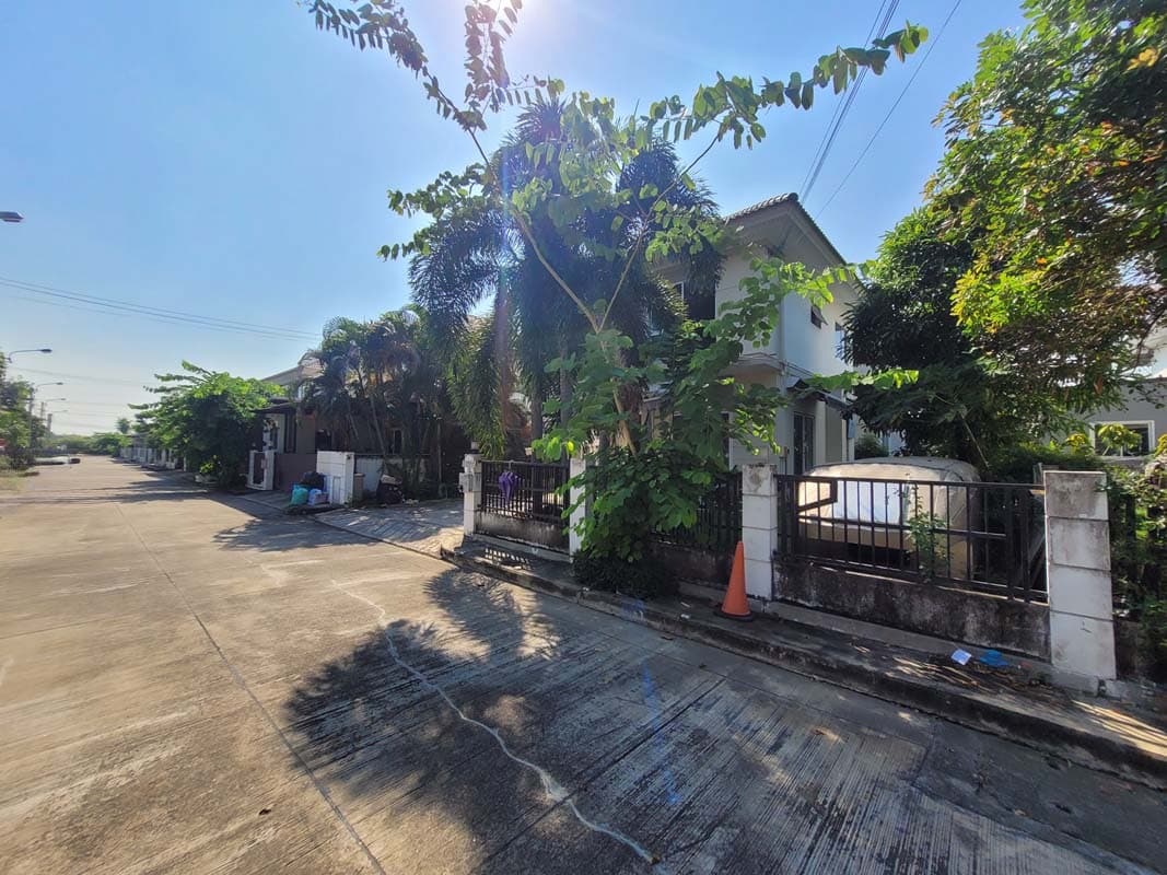 บ้านเดี่ยว เพอร์เฟค พาร์ค บางบัวทอง นนทบุรี บางบัวทอง บางบัวทอง 4300000