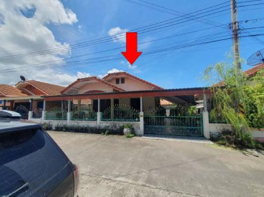 บ้านเดี่ยว ภูวรินทร์ ชลบุรี ศรีราชา บ่อวิน 1850000