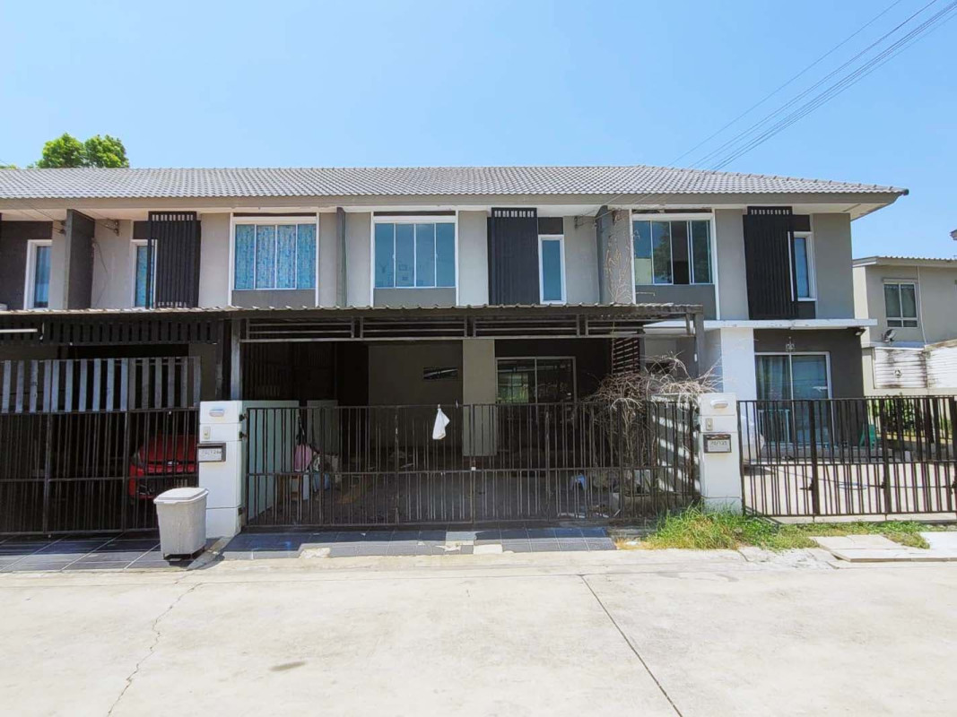 ทาวน์เฮ้าส์ พฤกษาไลท์ ล็อก รัตนาธิเบศร์ นนทบุรี บางใหญ่ เสาธงหิน 2200000