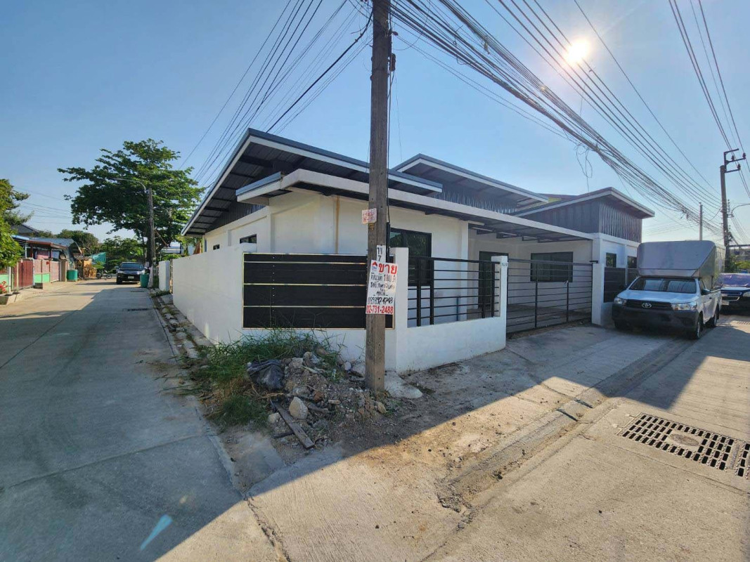 บ้านเดี่ยว สวนเก้าแสน สมุทรปราการ บางพลี บางปลา 4667000