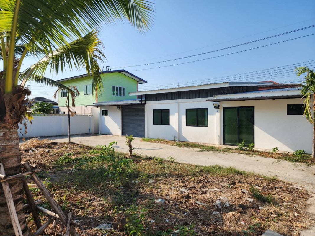 บ้านเดี่ยว สวนเก้าแสน สมุทรปราการ บางพลี บางปลา 4667000