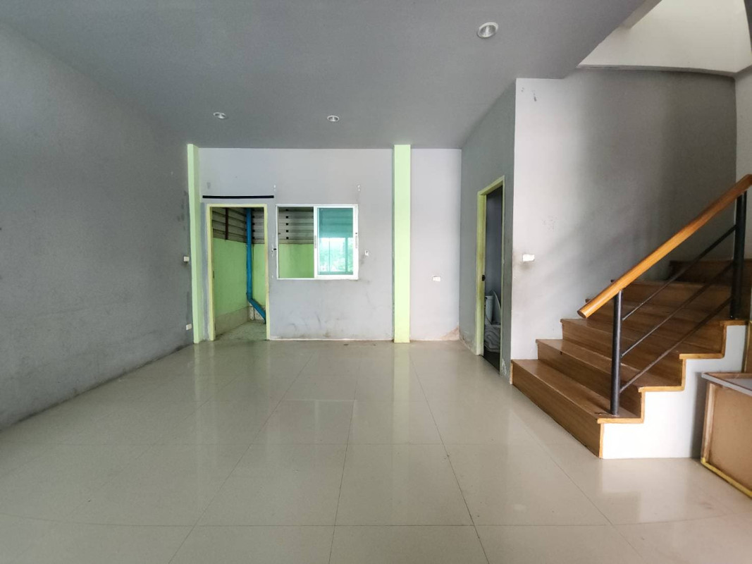 ทาวน์เฮ้าส์ ทรัพย์ทวีวิลเลจ สมุทรปราการ พระสมุทรเจดีย์ นาเกลือ 1700000