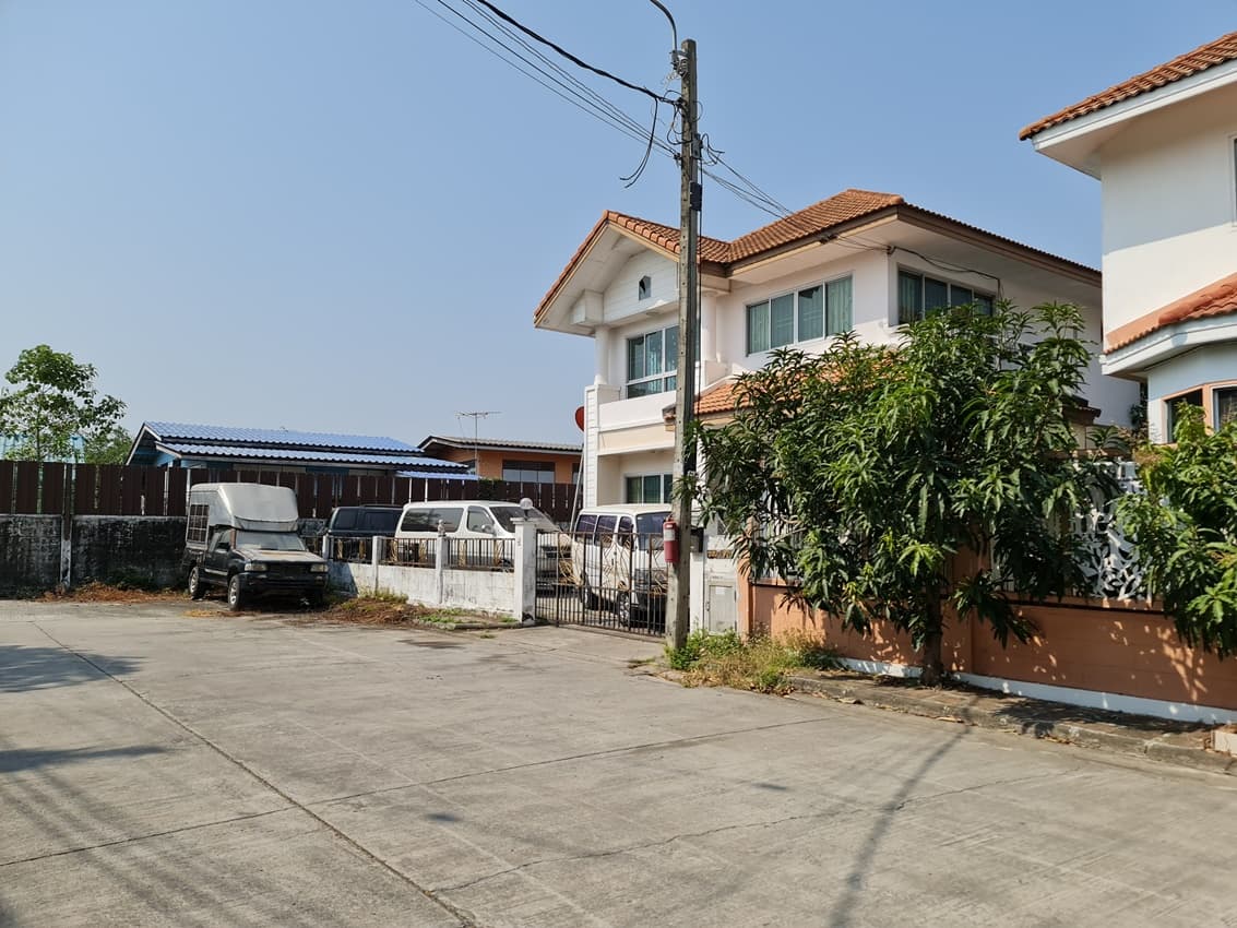 บ้านเดี่ยว ออคิดวิลล่า เฟส 5 สมุทรปราการ บางเสาธง บางเสาธง 5280000