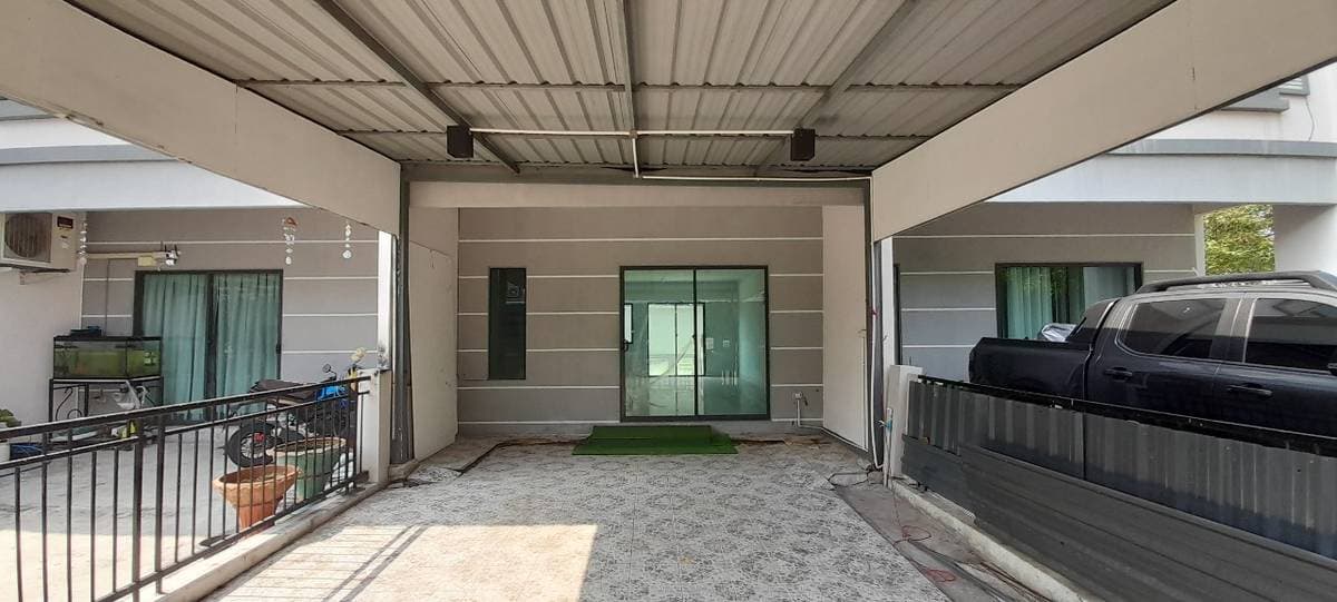 ทาวน์เฮ้าส์ โมดิ วิลล่า ทาวน์โฮม บางนา สมุทรปราการ บางเสาธง บางเสาธง 2490000