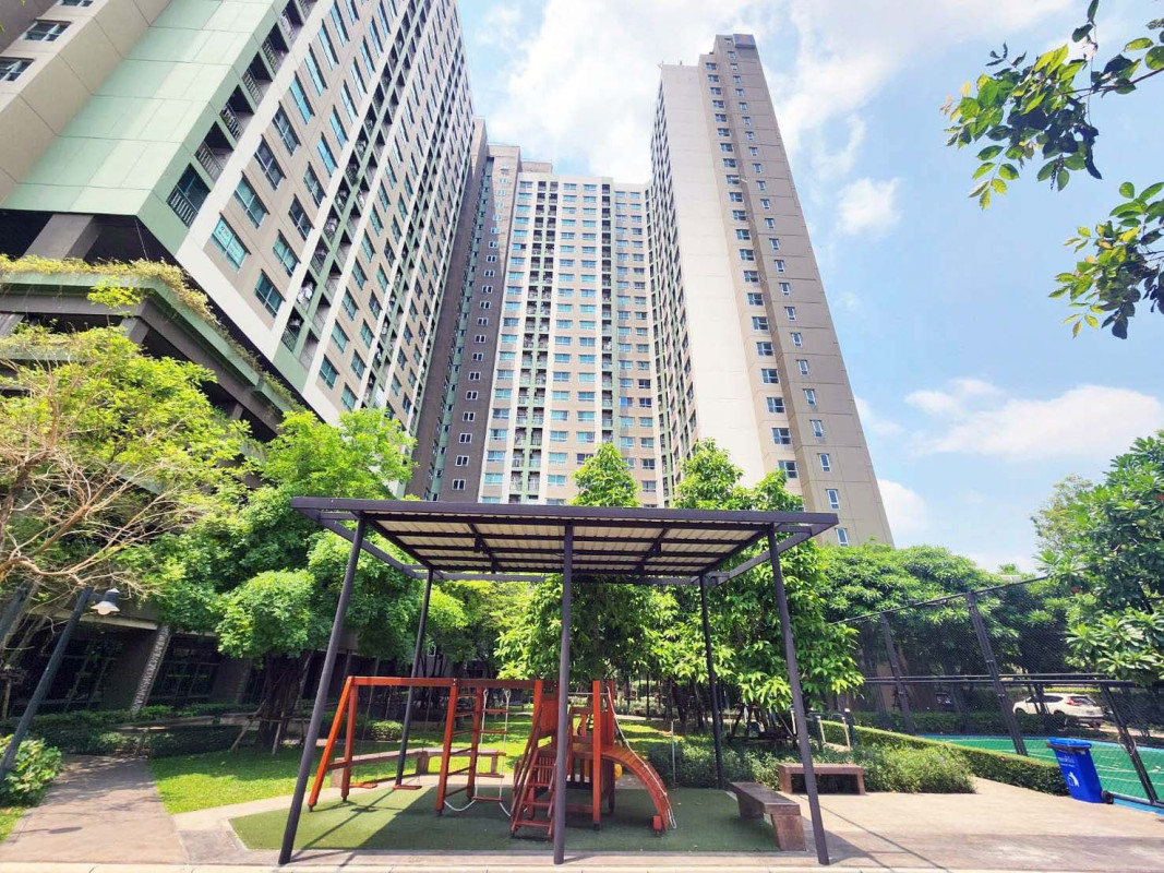 คอนโด ลุมพินีวิลล์ ริเวอร์วิว นนทบุรี เมืองนนทบุรี ตลาดขวัญ 1616000