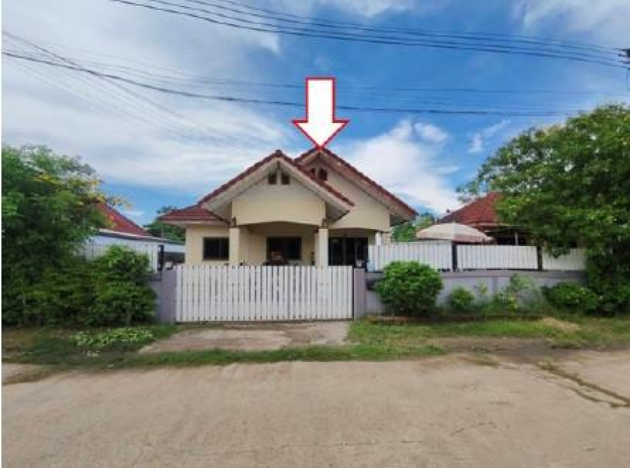 บ้านเดี่ยว โชคทวีคูณ อุดรธานี เมืองอุดรธานี บ้านจั่น 1550000