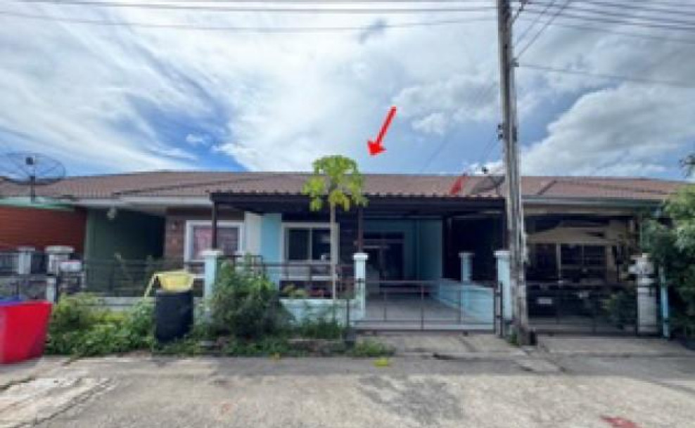 ทาวน์เฮ้าส์ พรภิรมย์(ระยอง) ระยอง นิคมพัฒนา พนานิคม 1350000