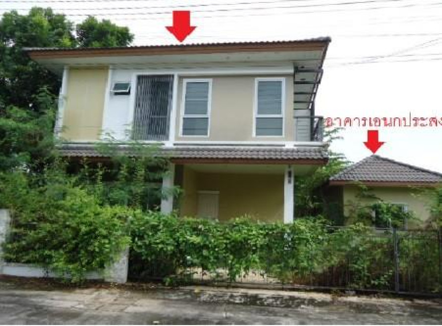 บ้านเดี่ยว บ้านรชยา 1 (บ้านช้าง) อุดรธานี เมืองอุดรธานี หมากแข้ง 3400000