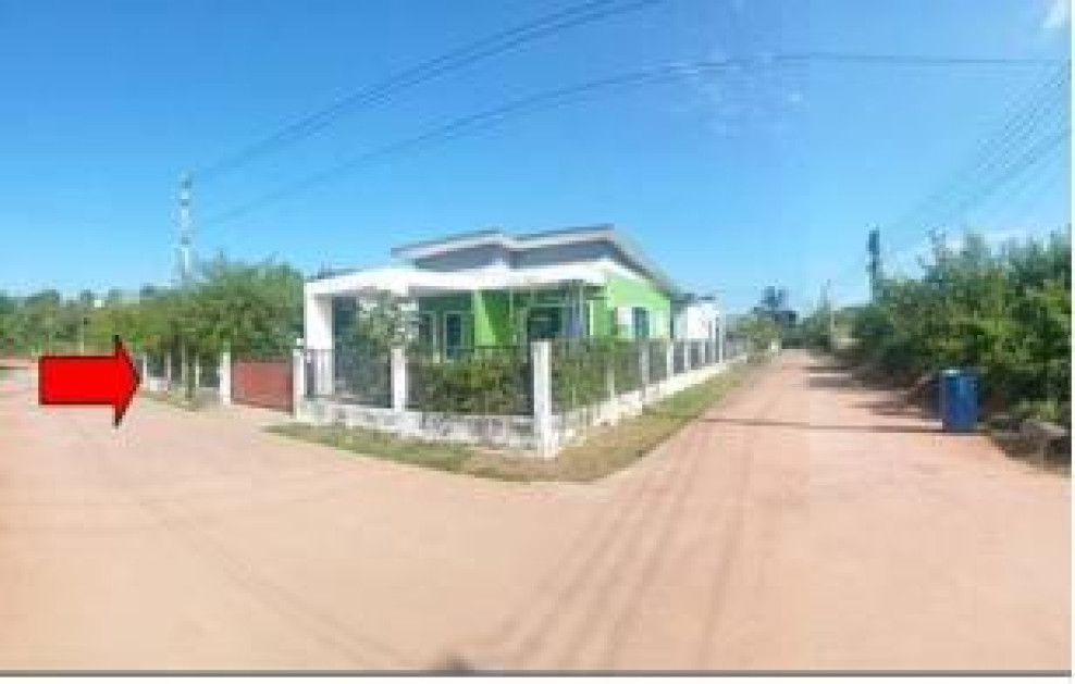 บ้านเดี่ยว อุดรธานี เมืองอุดรธานี หนองนาคำ 1650000