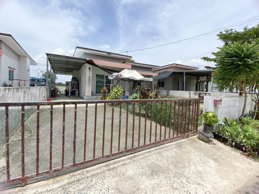 บ้านเดี่ยว มีสุข นครราชสีมา สูงเนิน สูงเนิน 1850000