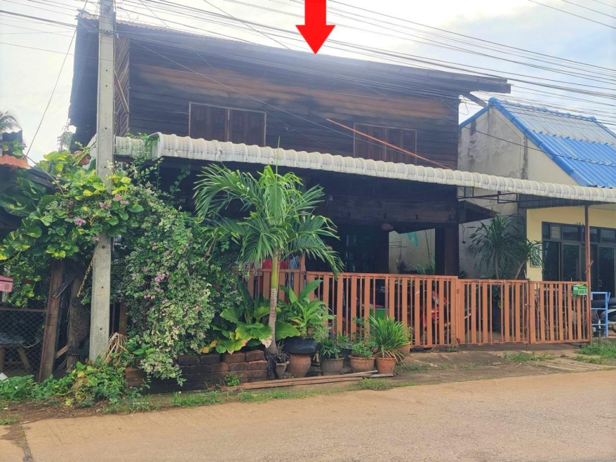 บ้านเดี่ยว ตลาดครบุรี นครราชสีมา ครบุรี แชะ 1945000