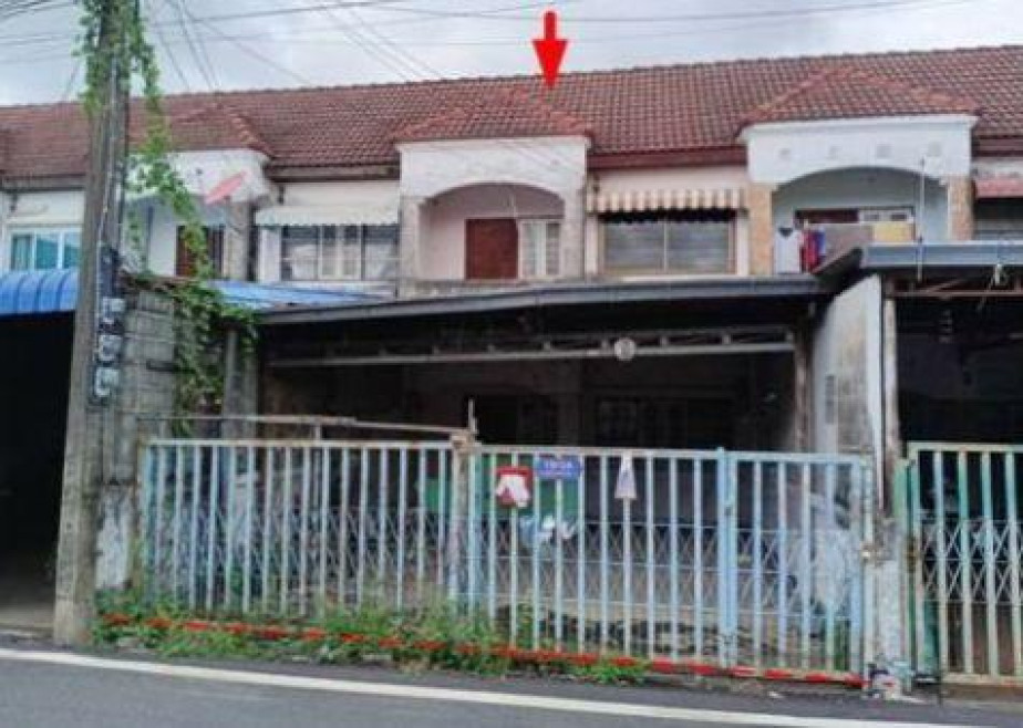 ทาวน์เฮ้าส์ อุบลราชธานี เมืองอุบลราชธานี ในเมือง 1500000