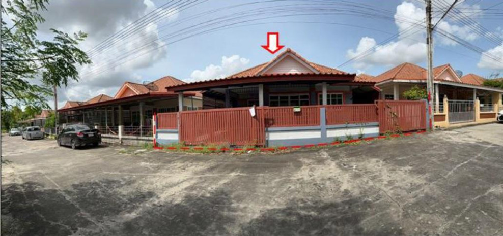 บ้านเดี่ยว ศศิธร 21 ระยอง ปลวกแดง มาบยางพร 2600000