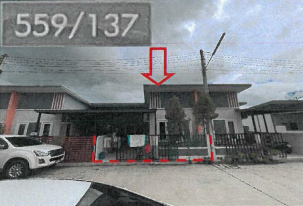 ทาวน์เฮ้าส์ อิสเทิร์นแลนด์ซิตี้ 10 ระยอง ปลวกแดง แม่น้ำคู้ 1600000