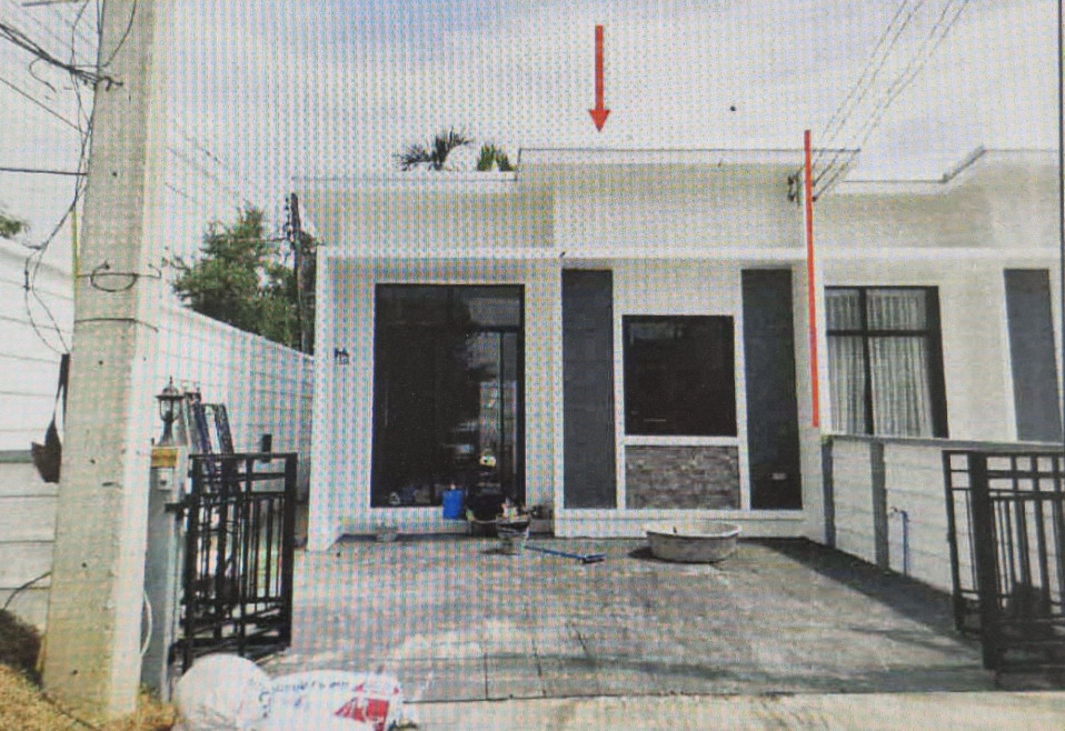 ทาวน์เฮ้าส์ เมโทรทาวน์3 อุบลราชธานี เมืองอุบลราชธานี กุดลาด 1570000