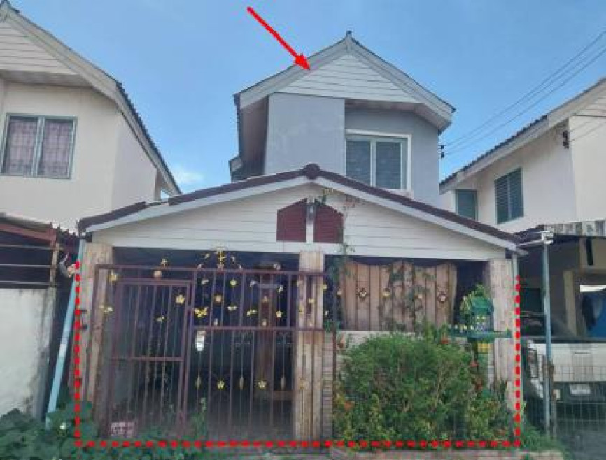 บ้านเดี่ยว เอื่ออาทรปลวกแดง ระยอง ปลวกแดง ปลวกแดง 1200000