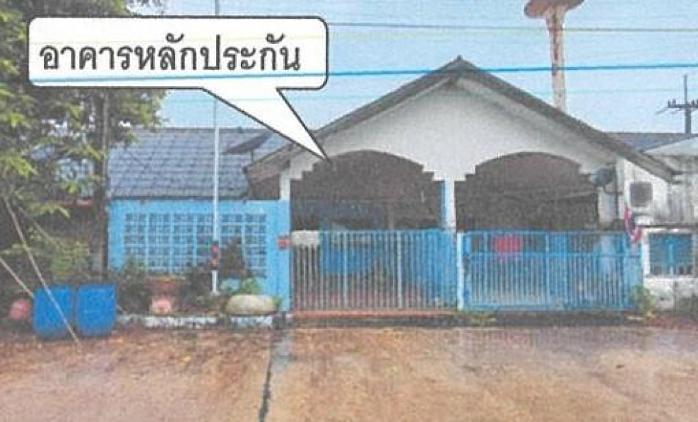 ทาวน์เฮ้าส์ ทุ่งโพธิ์ เมืองทอง ปราจีนบุรี นาดี ทุ่งโพธิ์ 380000