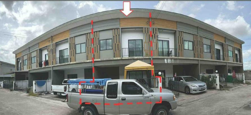 ทาวน์เฮ้าส์ ดิโมน็อกซ์ ระยอง ปลวกแดง ปลวกแดง 1750000