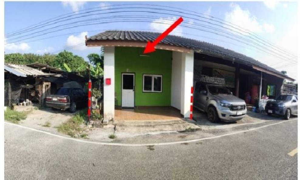 ทาวน์เฮ้าส์ จันทบุรี แหลมสิงห์ พลิ้ว 500000