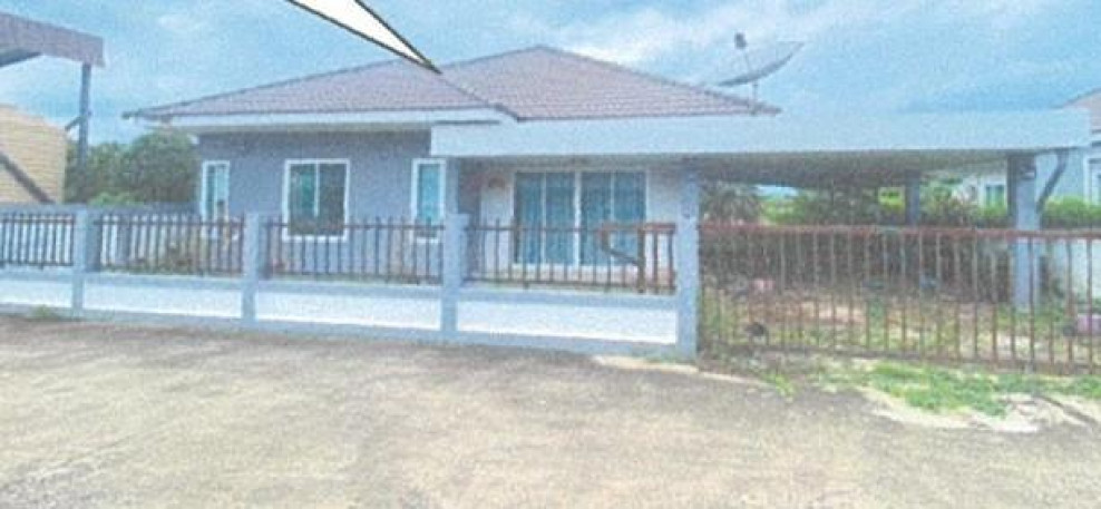 บ้านเดี่ยว ปาลิตา โฮม ปราจีนบุรี ประจันตคาม โพธิ์งาม 2400000