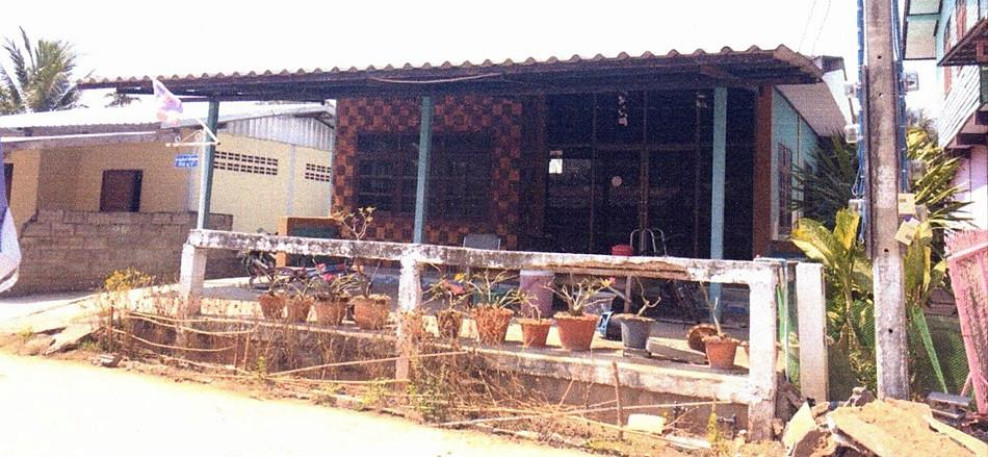 บ้านเดี่ยว บ้านกุดม่วง นครราชสีมา ด่านขุนทด ตะเคียน 600000