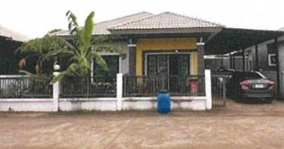 บ้านเดี่ยว ปราจีนบุรี กบินทร์บุรี ลาดตะเคียน 0