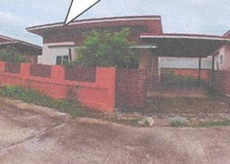 บ้านเดี่ยว ปราจีนบุรี กบินทร์บุรี หนองกี่ 1500000