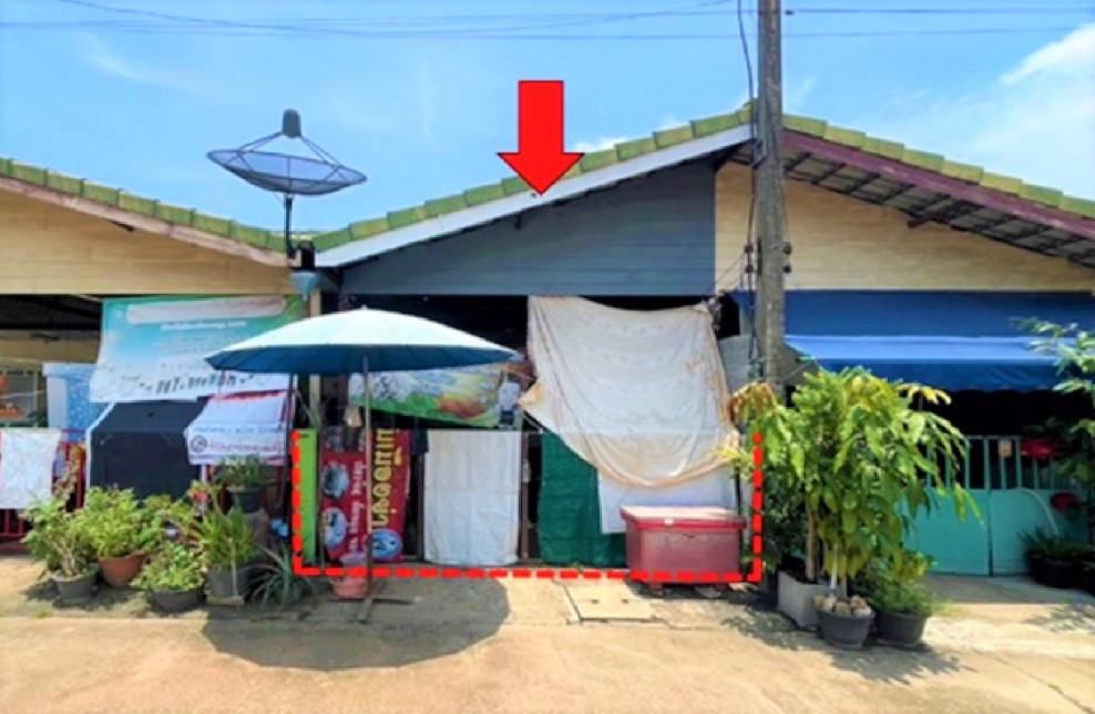 ทาวน์เฮ้าส์ โชคชัยธนาทร นครราชสีมา โชคชัย กระโทก 700000