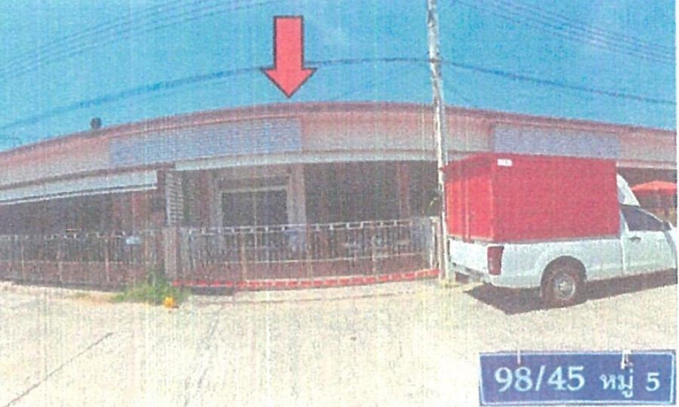 ทาวน์เฮ้าส์ สมายเฮ้าส์1 ฉะเชิงเทรา แปลงยาว วังเย็น 1255000