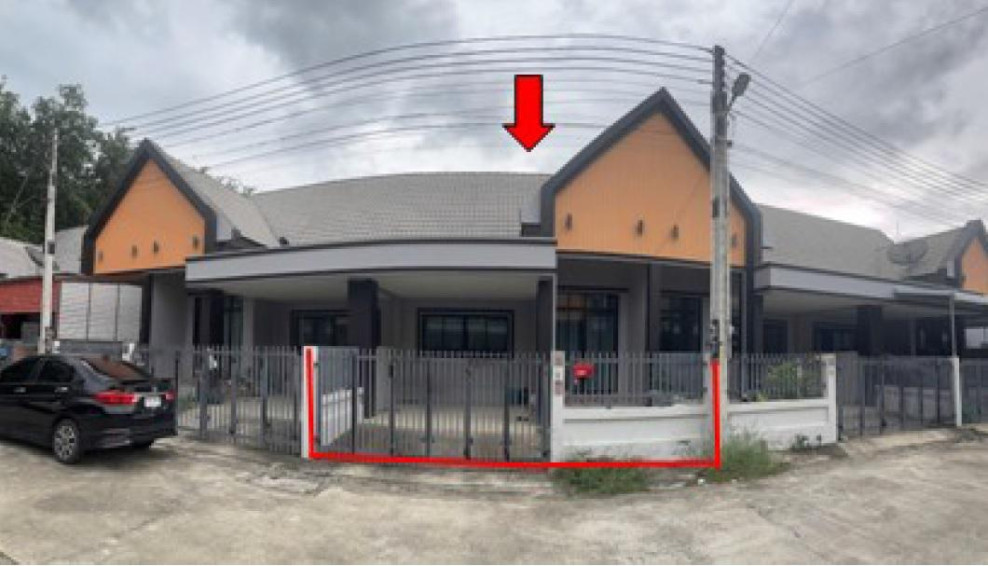 ทาวน์เฮ้าส์ ถวิลจันทร์ 2 (จ.ระยอง) ระยอง ปลวกแดง แม่น้ำคู้ 1650000