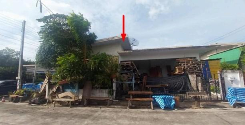 บ้านเดี่ยว อีสเทิร์น พาร์ควิลล์ ระยอง ปลวกแดง มาบยางพร 2550000