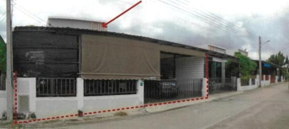 บ้านแฝด ระยอง ปลวกแดง ปลวกแดง 2190000