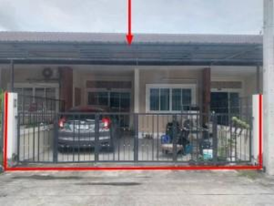 ทาวน์เฮ้าส์ ริวโอ วิลเลจ 6 (จ.ระยอง) ระยอง ปลวกแดง ตาสิทธิ์ 1590000