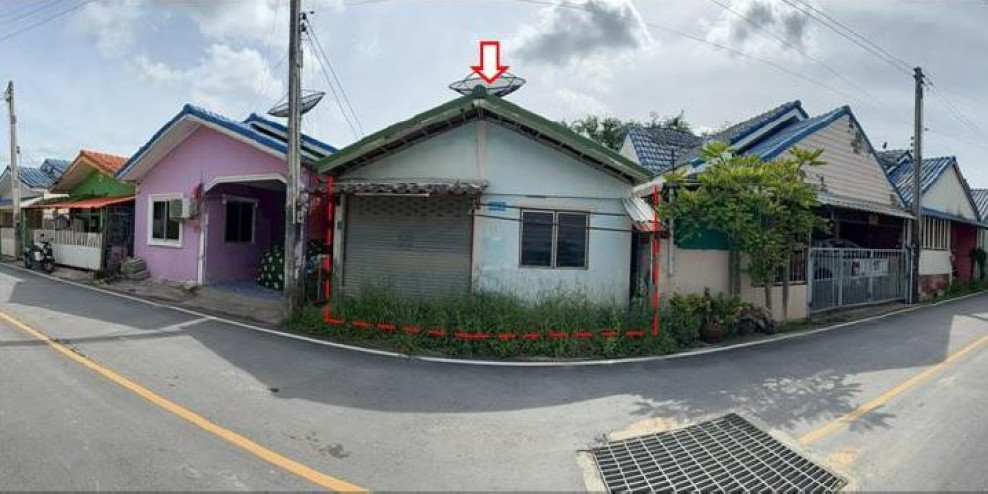 บ้านเดี่ยว ระยอง ปลวกแดง ปลวกแดง 1300000