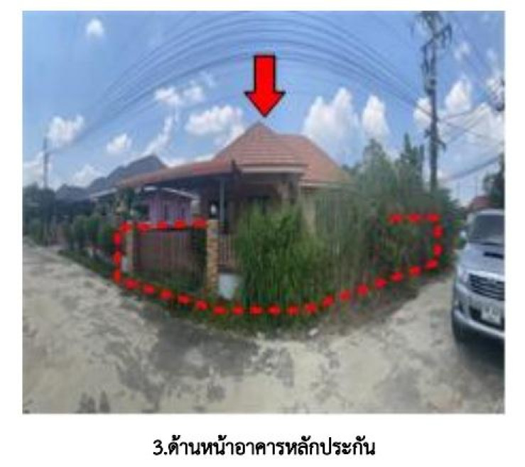 บ้านเดี่ยว ฉะเชิงเทรา แปลงยาว แปลงยาว 2370000