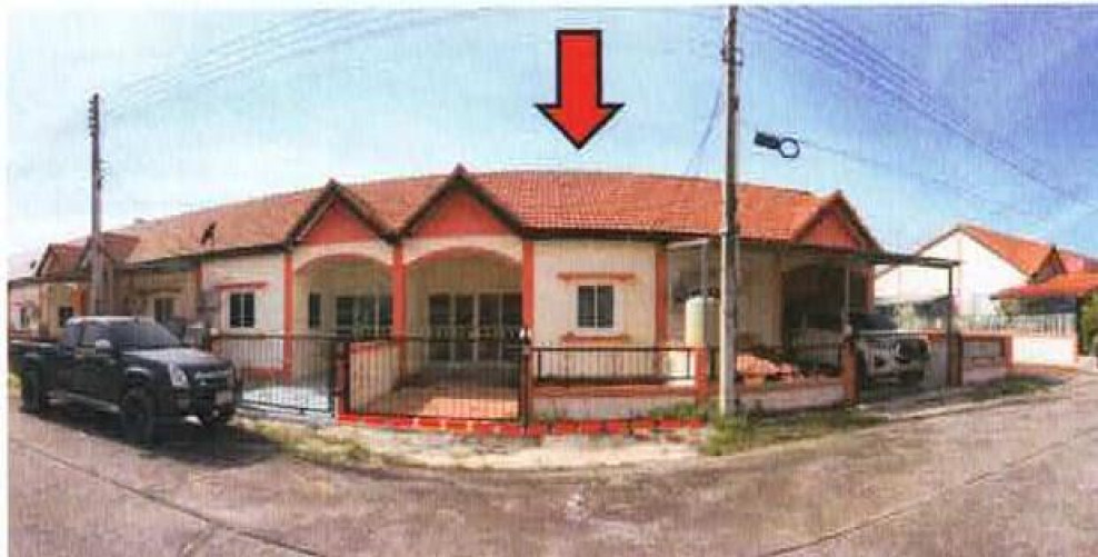 ทาวน์เฮ้าส์ ไชยจินดา ฉะเชิงเทรา แปลงยาว วังเย็น 1285000