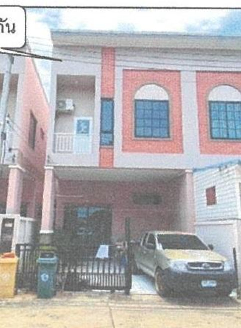 ทาวน์เฮ้าส์ เนฟ แกรนด์ (จ.ปราจีนบุรี) ปราจีนบุรี ศรีมหาโพธิ ท่าตูม 2100000