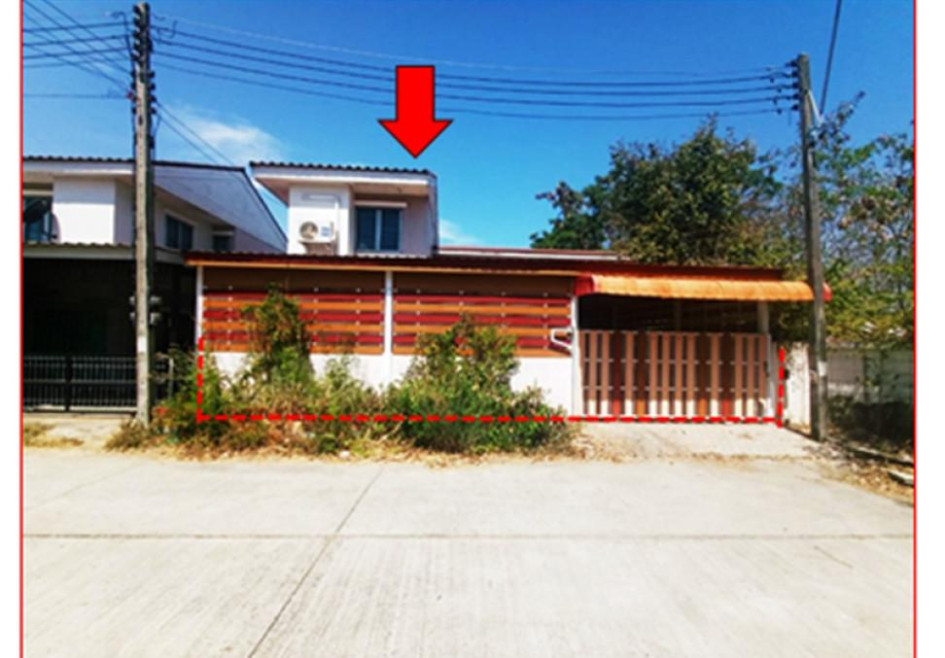 บ้านเดี่ยว เคหะชุมชนจังหวัดบุรีรัมย์ (อิสาณ2) บุรีรัมย์ เมืองบุรีรัมย์ อิสาณ 850000