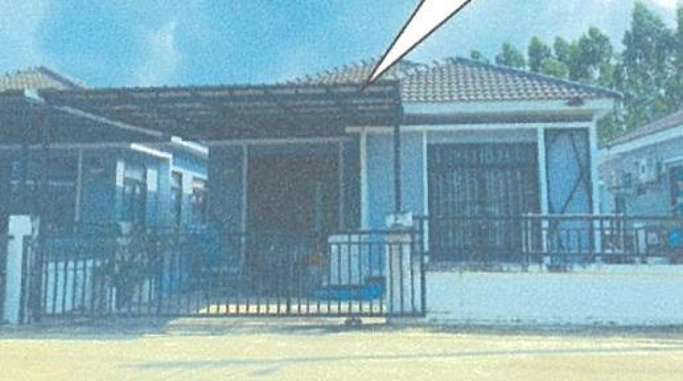 บ้านเดี่ยว ปราจีนบุรี ศรีมหาโพธิ ท่าตูม 1915000