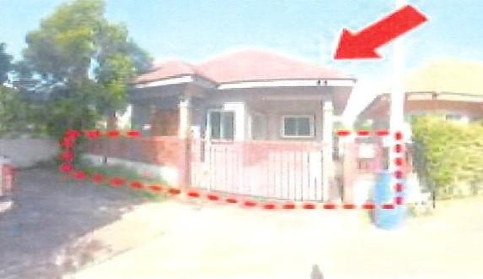 บ้านเดี่ยว บ้านแสนสุข 7 ฉะเชิงเทรา แปลงยาว แปลงยาว 2500000