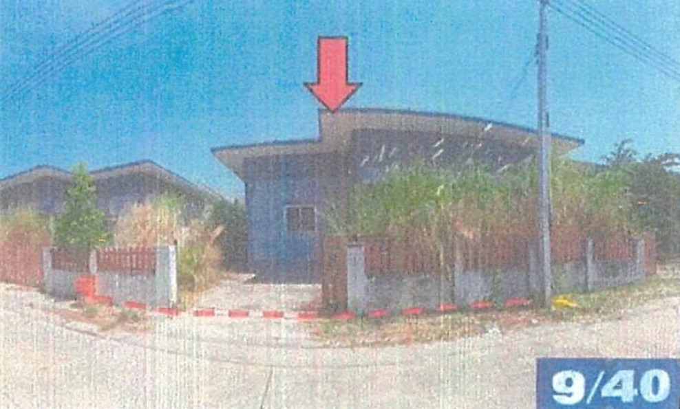 บ้านแฝด สุขใจ ฉะเชิงเทรา แปลงยาว แปลงยาว 1595000