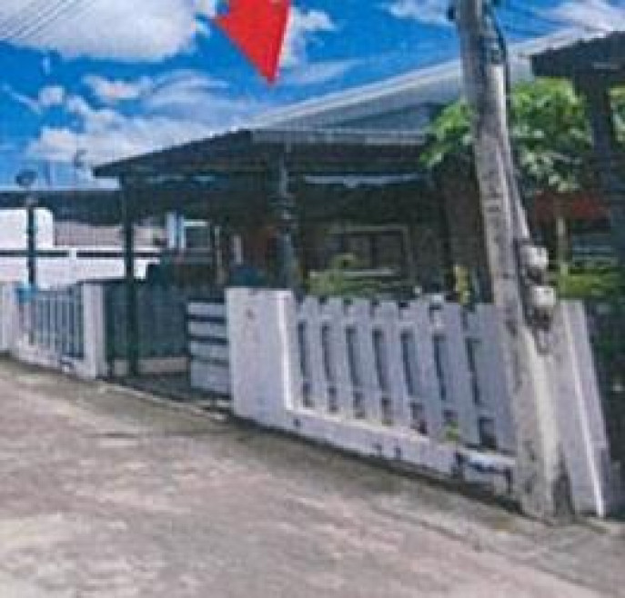 ทาวน์เฮ้าส์ ปราจีนบุรี ศรีมหาโพธิ กรอกสมบูรณ์ 1485000