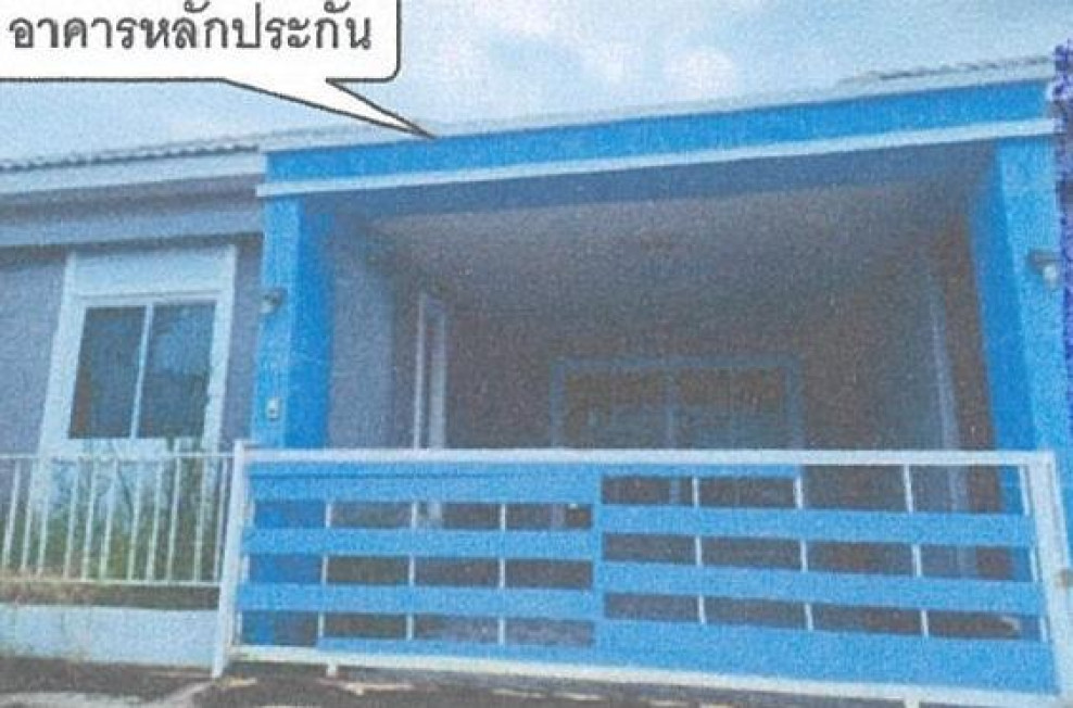ทาวน์เฮ้าส์ กนกวรรณ วิลเลจ ปราจีนบุรี ศรีมหาโพธิ ท่าตูม 1255000