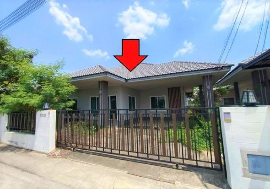 บ้านเดี่ยว ไอยรา 2 นครราชสีมา เมืองนครราชสีมา จอหอ 3100000